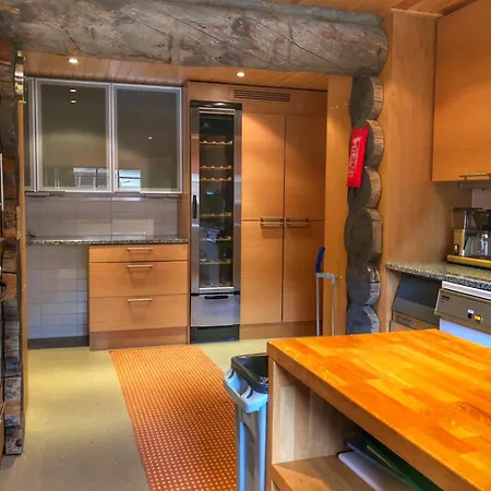 别墅 Santa's Borealis