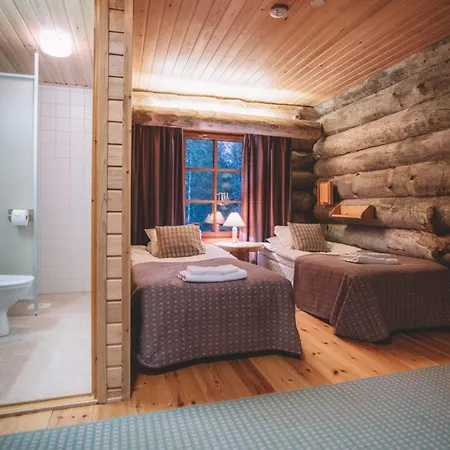 Santa's Borealis 别墅 洛斯托