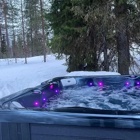 Santa's Borealis 别墅