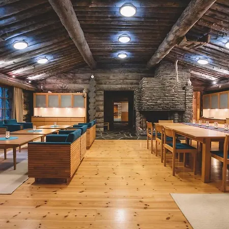 Santa's Borealis 别墅 *